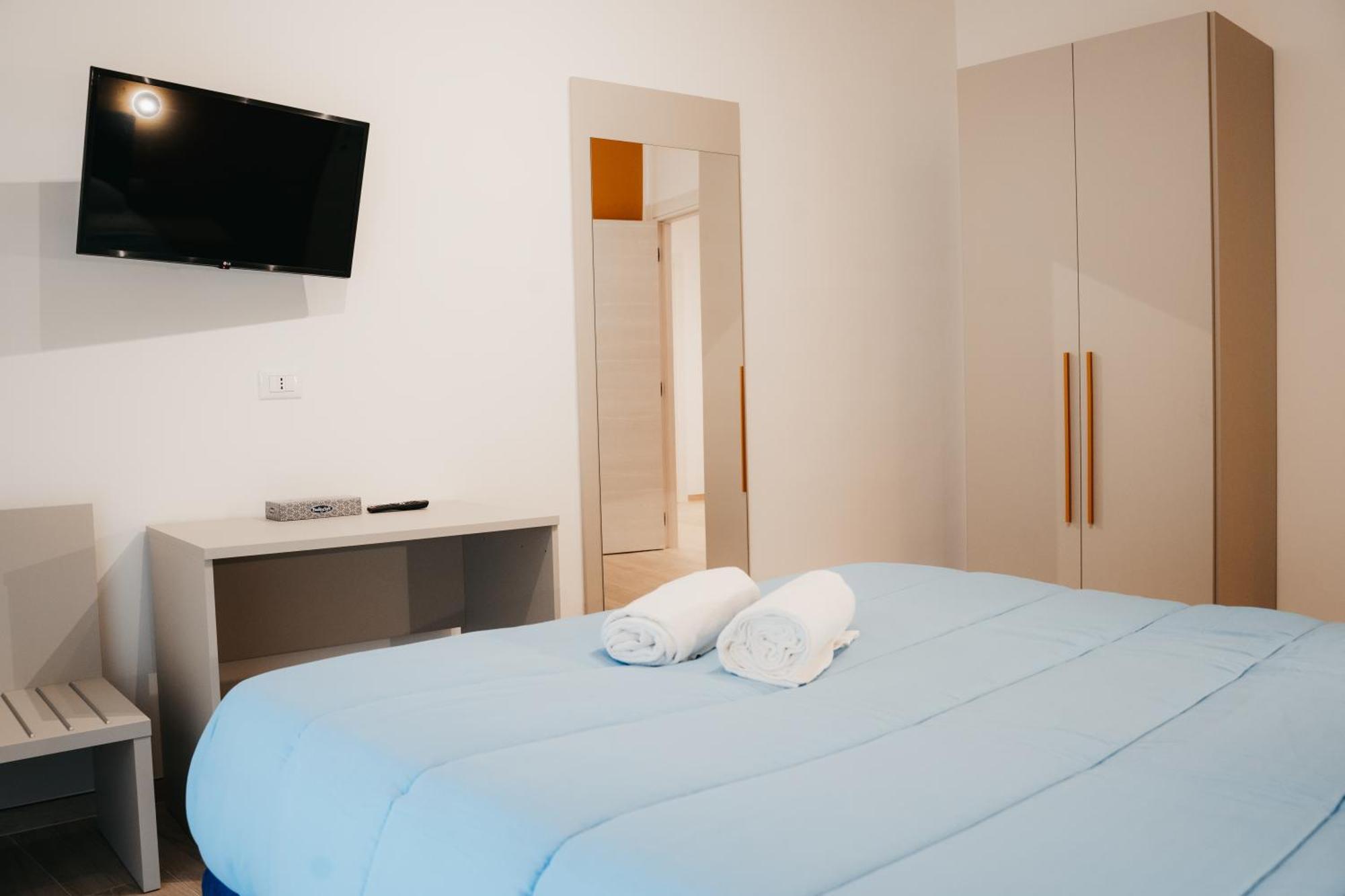 Winning Apartments Таранто Екстериор снимка