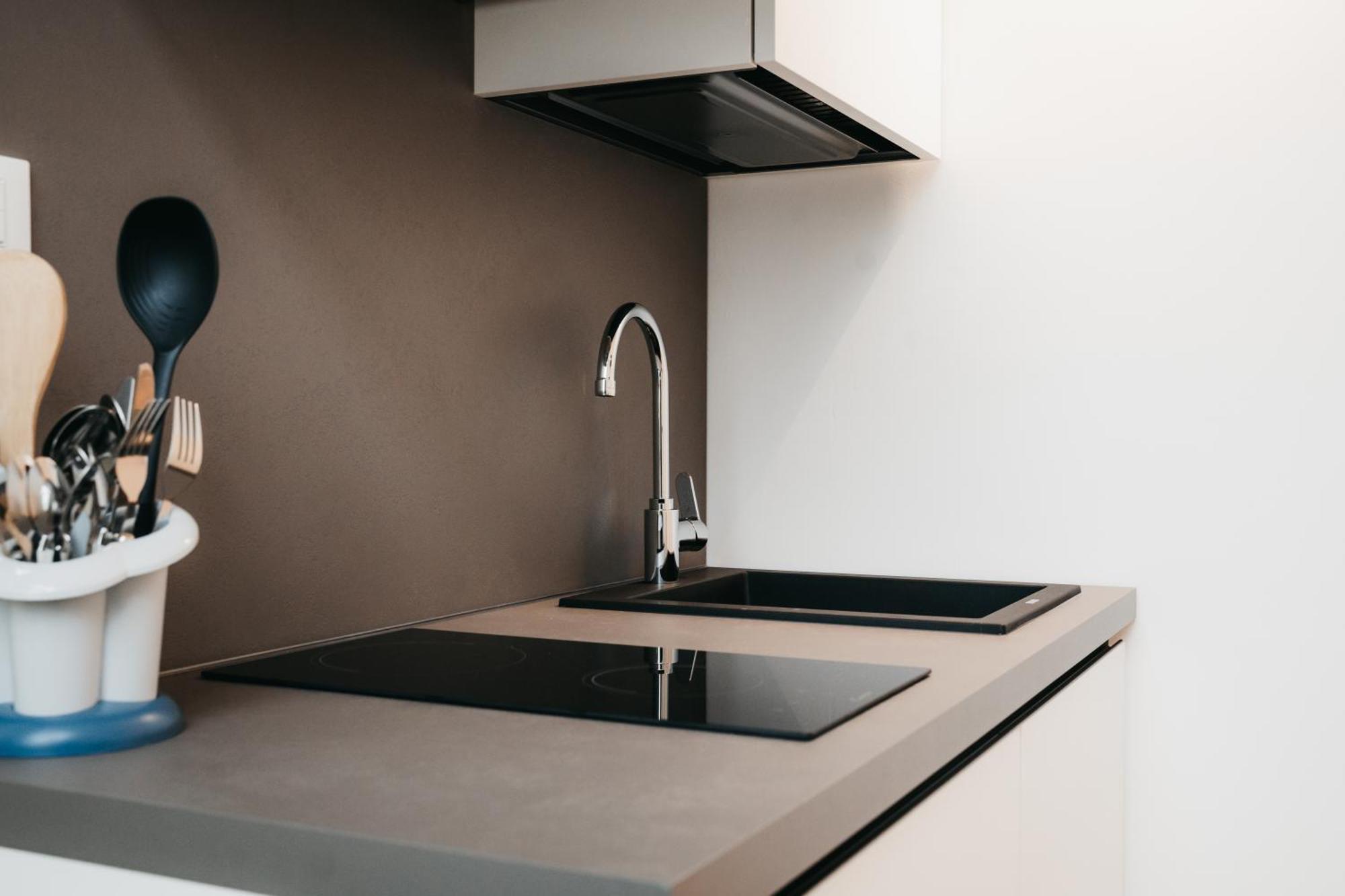 Winning Apartments Таранто Екстериор снимка