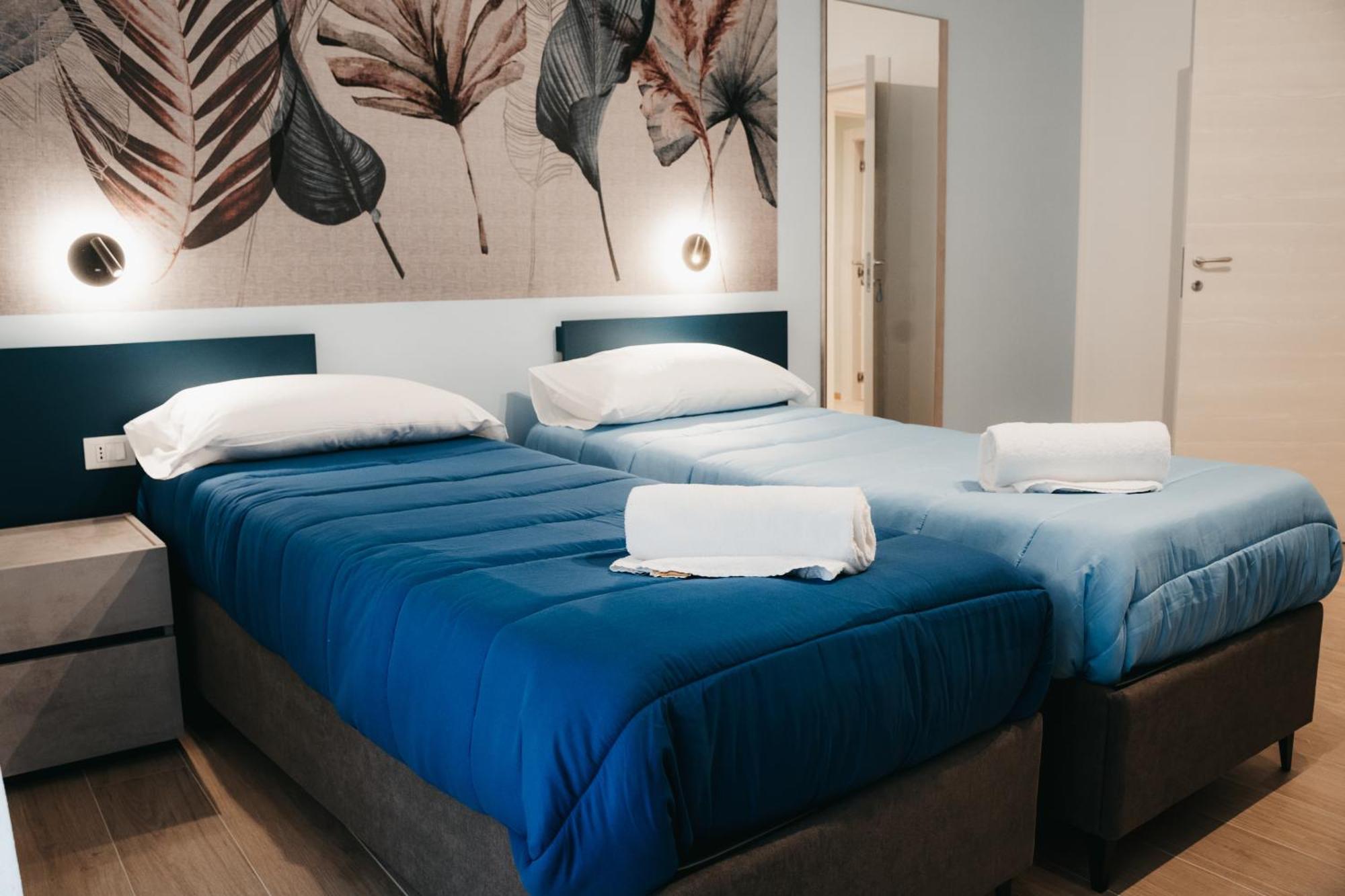 Winning Apartments Таранто Екстериор снимка